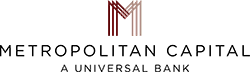 logo of Metropolitan Capital 